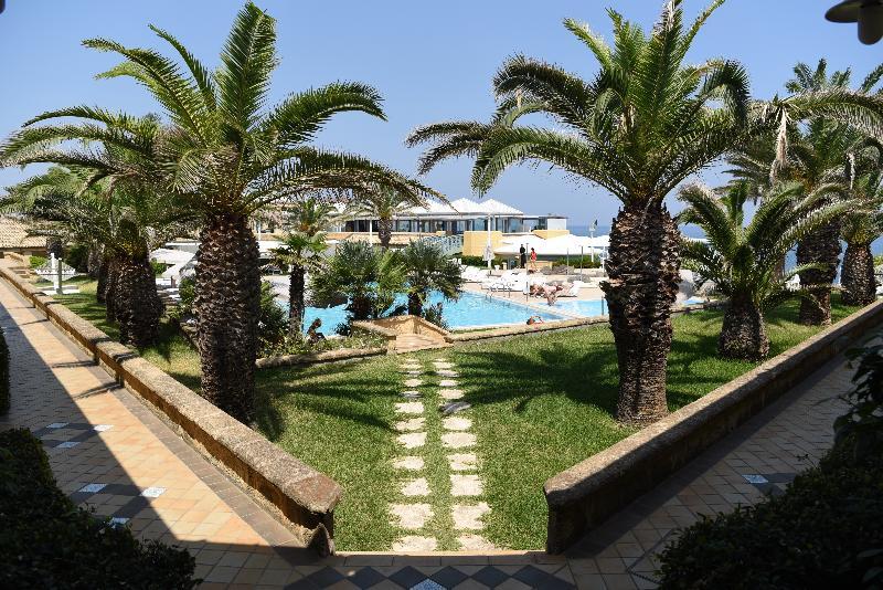 Th Brucoli - Venus Sea Garden Otel Dış mekan fotoğraf